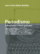 E-book, Periodismo : Entrevistas a trece grandes, Editorial Universidad de Guadalajara