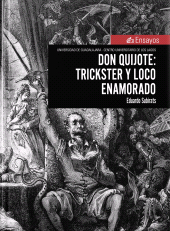 E-book, Don Quijote: trickster y loco enamorado, Editorial Universidad de Guadalajara