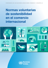 E-book, Normas voluntarias de sostenibilidad en el comercio internacional, United Nations Conference on Trade and Development, United Nations Publications