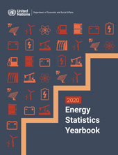 eBook, Energy Statistics Yearbook 2020, United Nations Publications