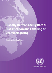 E-book, Globally Harmonized System of Classification and Labelling of Chemicals (GHS), United Nations, United Nations Publications