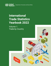 eBook, International Trade Statistics Yearbook 2022 : Trade by Country, United Nations, United Nations Publications