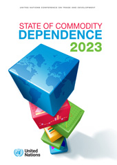 eBook, State of Commodity Dependence 2023, United Nations Publications