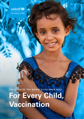 eBook, The State of the World's Children 2023 : For Every Child, Vaccination, United Nations Children's Fund, United Nations Publications