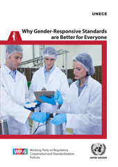 E-book, Why Gender-responsive Standards Are Better for Everyone, United Nations, United Nations Publications