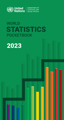 E-book, World Statistics Pocketbook 2023, United Nations Publications