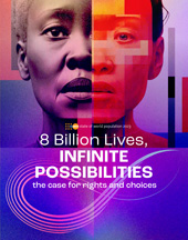 E-book, State of World Population 2023 : 8 Billion Lives, Infinite Possibilities: The Case for Rights and Choices, United Nations Population Fund (UNFPA), United Nations Publications