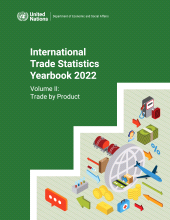 E-book, International Trade Statistics Yearbook 2022 : Trade by Product, United Nations Publications