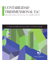 E-book, Contabilidad tridimensional T3C : Desafíos de la contabilidad emergente, Universidad del Valle