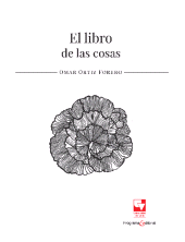 E-book, El libro de las cosas, Universidad del Valle