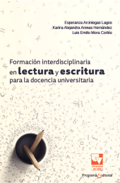 E-book, Formación interdisciplinaria en lectura y escritura para la docencia universitaria, Universidad del Valle