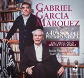 E-book, Gabriel García Márquez a 40 años del Premio Nobel : Lecturas desde Suecia y Colombia, Universidad del Valle