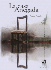 E-book, La casa anegada, Universidad del Valle