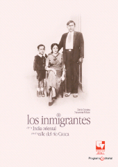 E-book, Los inmigrantes de la India Oriental en el Valle del Río Cauca, Universidad del Valle