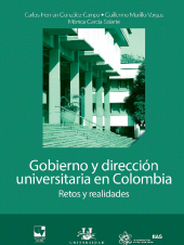 E-book, Gobierno y dirección universitaria en Colombia. Retos y realidades, Universidad del Valle
