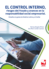E-book, El control interno, riesgos del fraude y avances en la responsabilidad social empresarial : Estudios en pymes de América Latina y el Caribe, Universidad del Valle