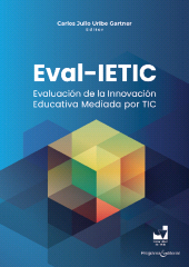 E-book, Eval-IETIC : Evaluación de la innovación educativa mediada por TIC, Universidad del Valle