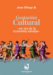 E-book, Gestación cultural : - en vez de la economía naranja -, Universidad del Valle