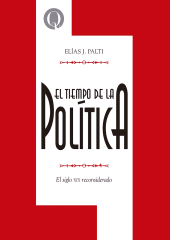 E-book, El tiempo de la política, Universidad Nacional de Quilmes