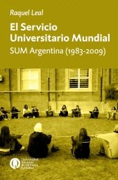 E-book, El servicio universitario mundial : SUM Argentina (1983-2009), Universidad Nacional de Quilmes