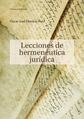 m, Lecciones de hermenéutica jurídica, Editorial Universidad del Rosario