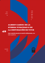 eBook, Albert Camus: de la eterna vivacidad o de la obstinación de vivir, Ediciones USTA - Universidad Santo Tomás