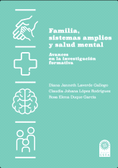 eBook, Familia, sistemas amplios y salud mental : Avances en la investigación formativa, Ediciones USTA - Universidad Santo Tomás