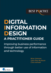 E-book, Digital Information Design (DID) : A Practitioner Guide, Van Haren Publishing