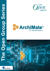 E-book, ArchiMate 3.2 Specification, Van Haren Publishing