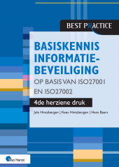 E-book, Basiskennis informatiebeveiliging op basis van ISO27001 en ISO27002, Van Haren Publishing