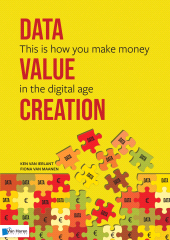 E-book, Data-Value-Creation, Van Haren Publishing