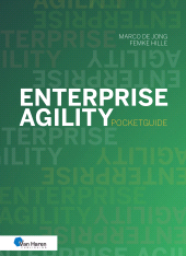 E-book, Enterprise Agility : Pocketguide, Van Haren Publishing