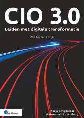 E-book, CIO 3.0 : Leiden met digitale transformatie, Van Haren Publishing