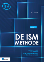 E-book, De ISM methode versie 5, Van Haren Publishing