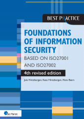 E-book, Foundations of Information Security based on ISO27001 and ISO27002, Van Haren Publishing