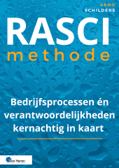 E-book, RASCI methode, Van Haren Publishing