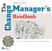 E-book, The Change Manager's Handbook, Van Haren Publishing