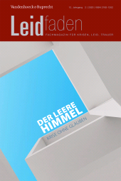 eBook, Der leere Himmel - Krise ohne Glauben : Leidfaden 2023, Heft 2, Vandenhoeck & Ruprecht