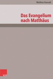 E-book, Das Evangelium nach Matthäus : Neubearbeitung, Vandenhoeck & Ruprecht
