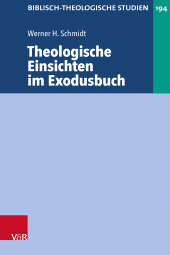 E-book, Theologische Einsichten im Exodusbuch, Vandenhoeck & Ruprecht