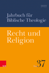 m, Recht und Religion, Vandenhoeck & Ruprecht