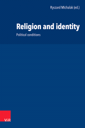 m, Religion and identity : Political conditions, Vandenhoeck & Ruprecht