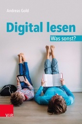 E-book, Digital lesen. Was sonst?, Vandenhoeck & Ruprecht