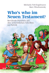 E-book, Who's who im Neuen Testament? : Berühmte Personen aus den urchristlichen Schriften im Porträt, Vandenhoeck & Ruprecht