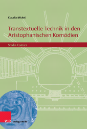 E-book, Transtextuelle Technik in den Aristophanischen Komödien, Vandenhoeck & Ruprecht