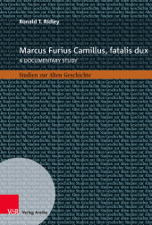 E-book, Marcus Furius Camillus, fatalis dux : A documentary study, Vandenhoeck & Ruprecht