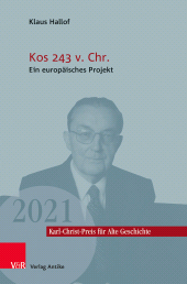 E-book, Kos 243 v. Chr. : Ein europäisches Projekt, Vandenhoeck & Ruprecht