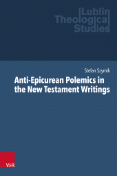 E-book, Anti-Epicurean Polemics in the New Testament Writings, Vandenhoeck & Ruprecht