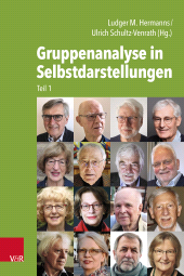 eBook, Gruppenanalyse in Selbstdarstellungen : Teil 1, Vandenhoeck & Ruprecht