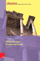 eBook, Tacitus, Annales: Prinzipat und Freiheit - Lehrerband, Vandenhoeck & Ruprecht